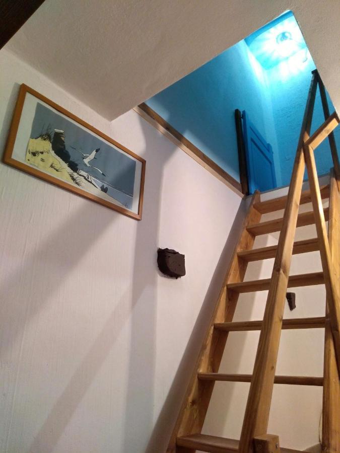 Apartament Piccola Casa Di Sardegna Villanova Monteleone Zewnętrze zdjęcie