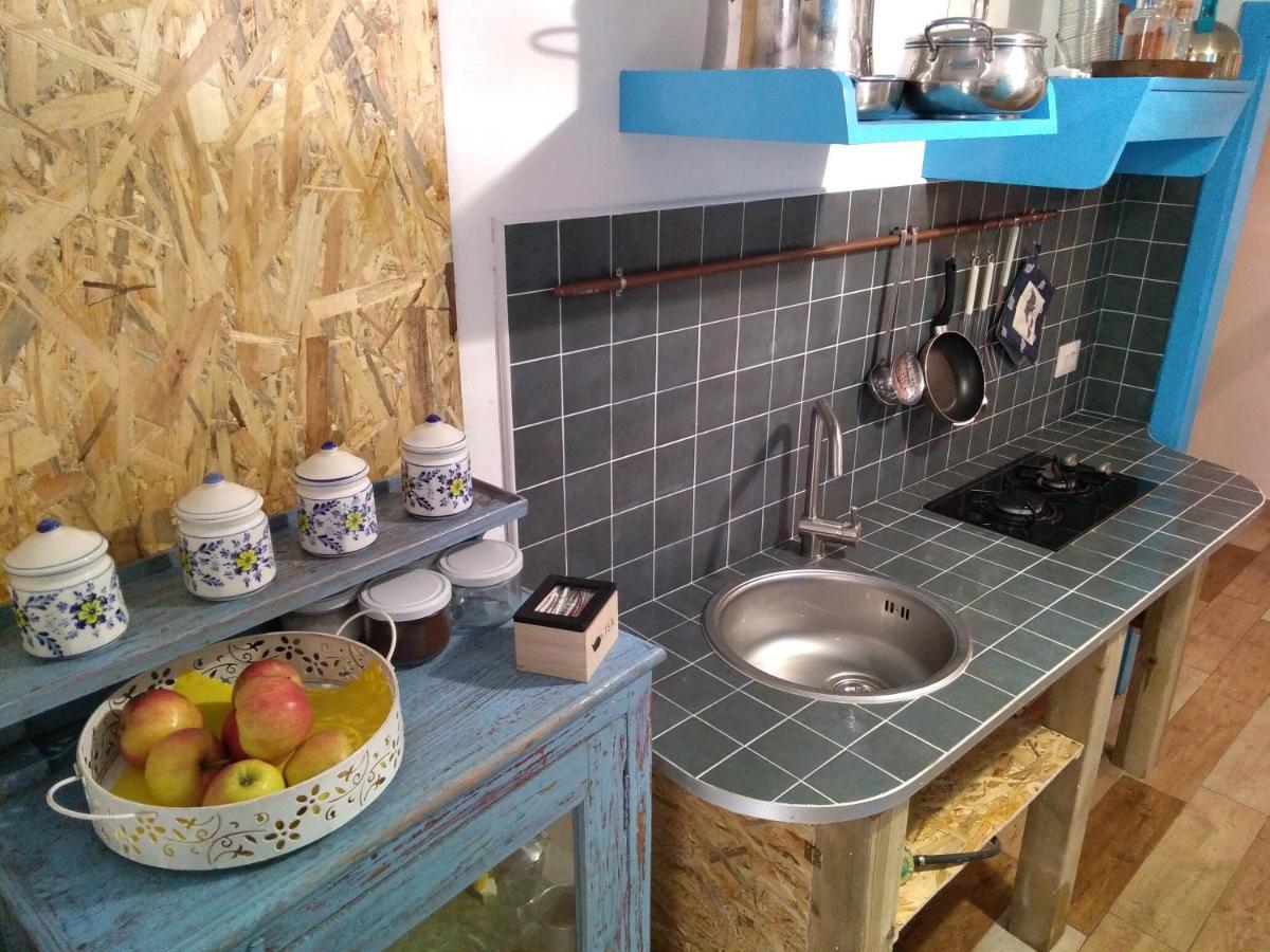 Apartament Piccola Casa Di Sardegna Villanova Monteleone Zewnętrze zdjęcie
