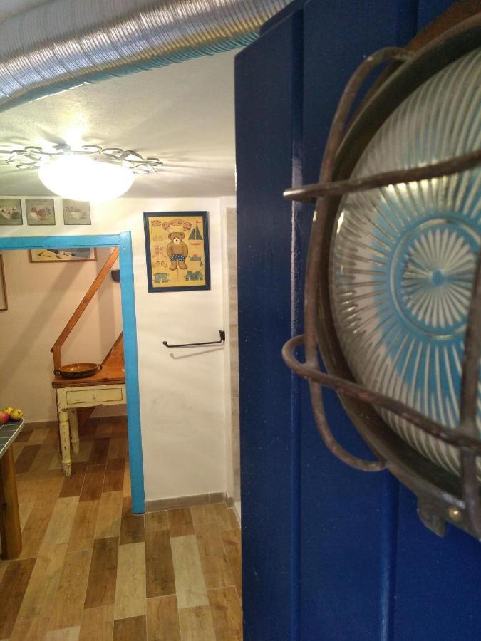 Apartament Piccola Casa Di Sardegna Villanova Monteleone Zewnętrze zdjęcie