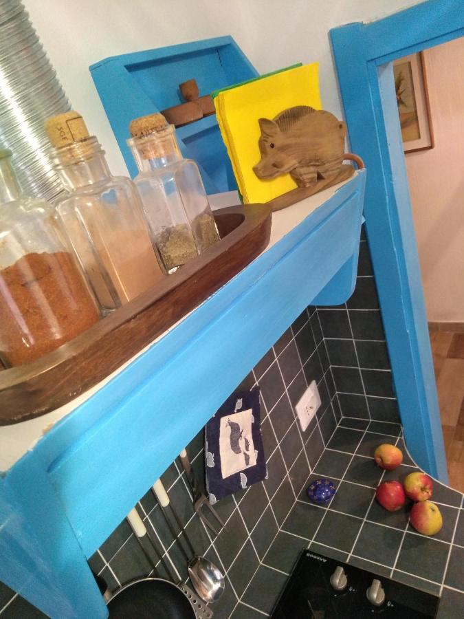 Apartament Piccola Casa Di Sardegna Villanova Monteleone Zewnętrze zdjęcie