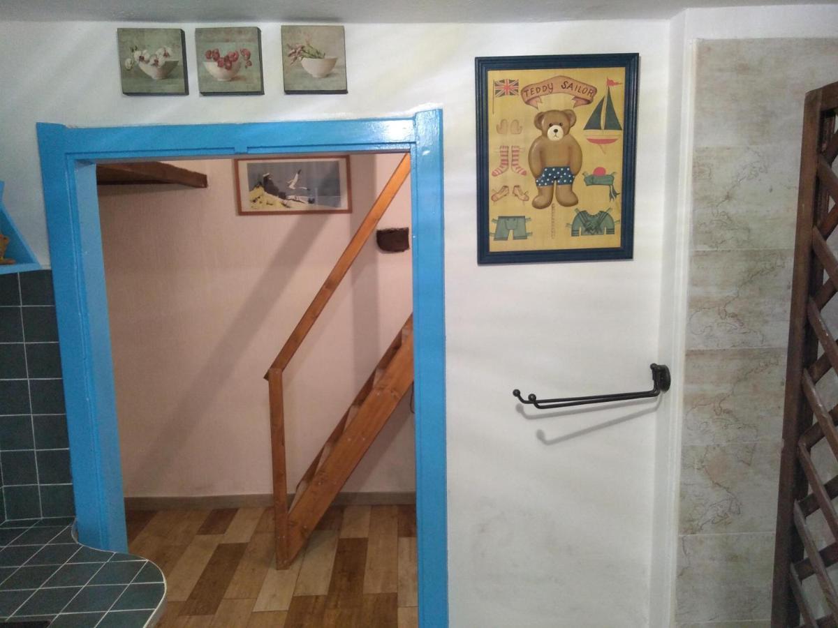 Apartament Piccola Casa Di Sardegna Villanova Monteleone Zewnętrze zdjęcie