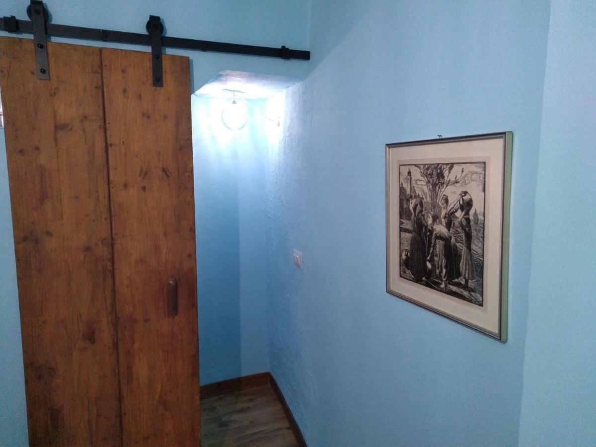 Apartament Piccola Casa Di Sardegna Villanova Monteleone Zewnętrze zdjęcie