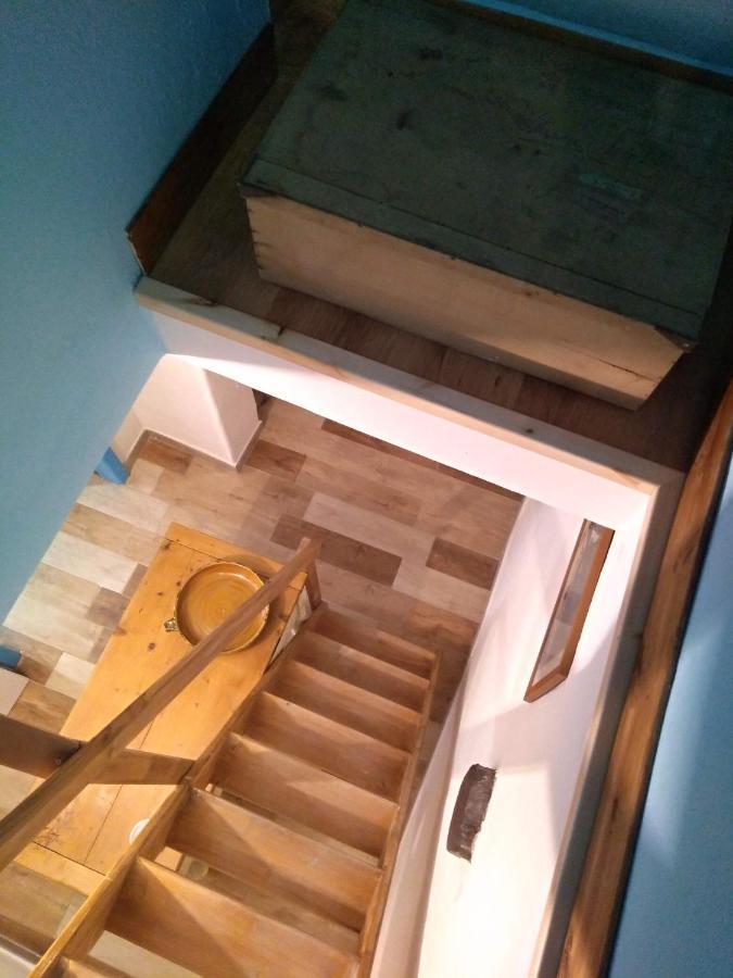 Apartament Piccola Casa Di Sardegna Villanova Monteleone Zewnętrze zdjęcie