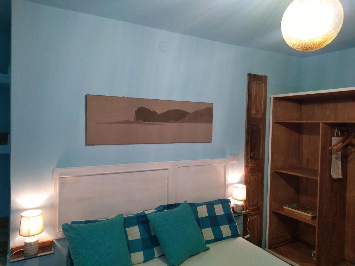 Apartament Piccola Casa Di Sardegna Villanova Monteleone Zewnętrze zdjęcie