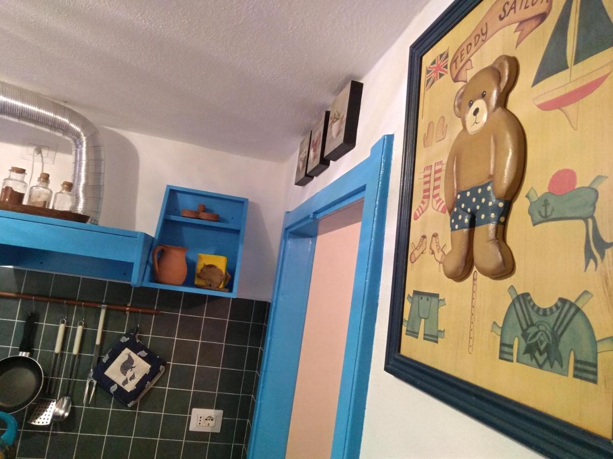 Apartament Piccola Casa Di Sardegna Villanova Monteleone Zewnętrze zdjęcie