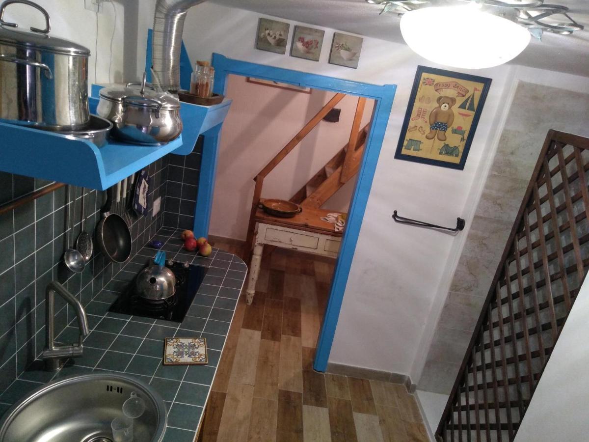 Apartament Piccola Casa Di Sardegna Villanova Monteleone Zewnętrze zdjęcie