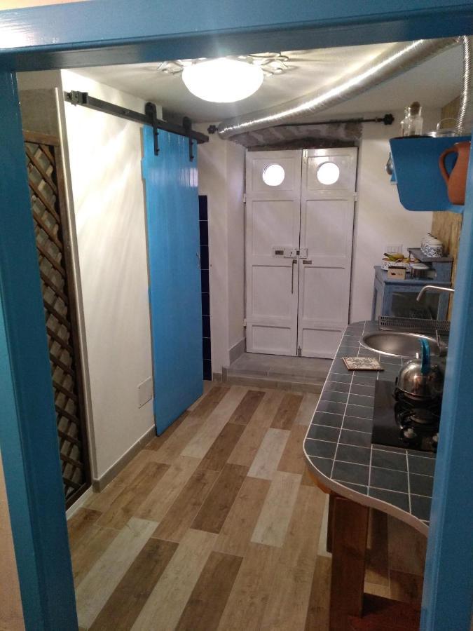 Apartament Piccola Casa Di Sardegna Villanova Monteleone Zewnętrze zdjęcie