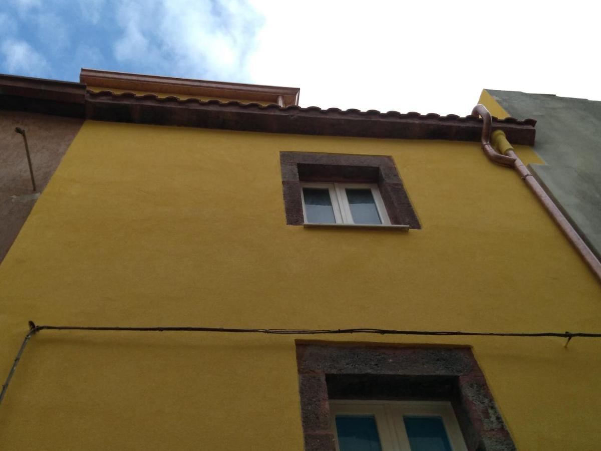 Apartament Piccola Casa Di Sardegna Villanova Monteleone Zewnętrze zdjęcie
