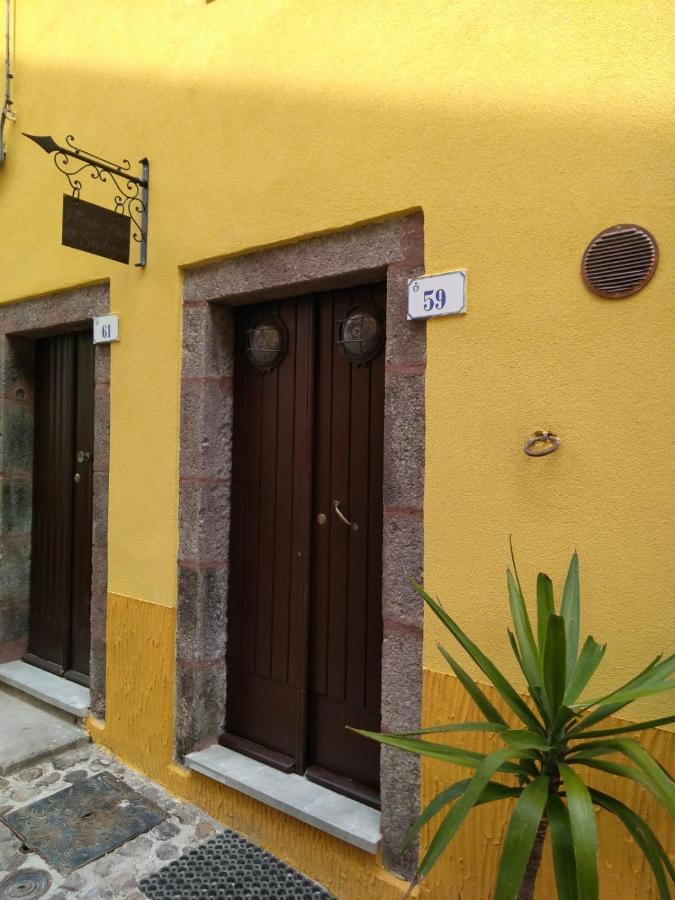 Apartament Piccola Casa Di Sardegna Villanova Monteleone Zewnętrze zdjęcie