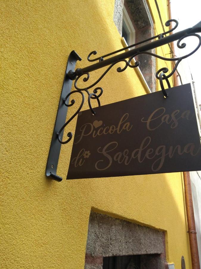 Apartament Piccola Casa Di Sardegna Villanova Monteleone Zewnętrze zdjęcie