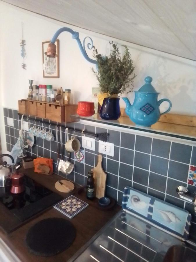 Apartament Piccola Casa Di Sardegna Villanova Monteleone Zewnętrze zdjęcie