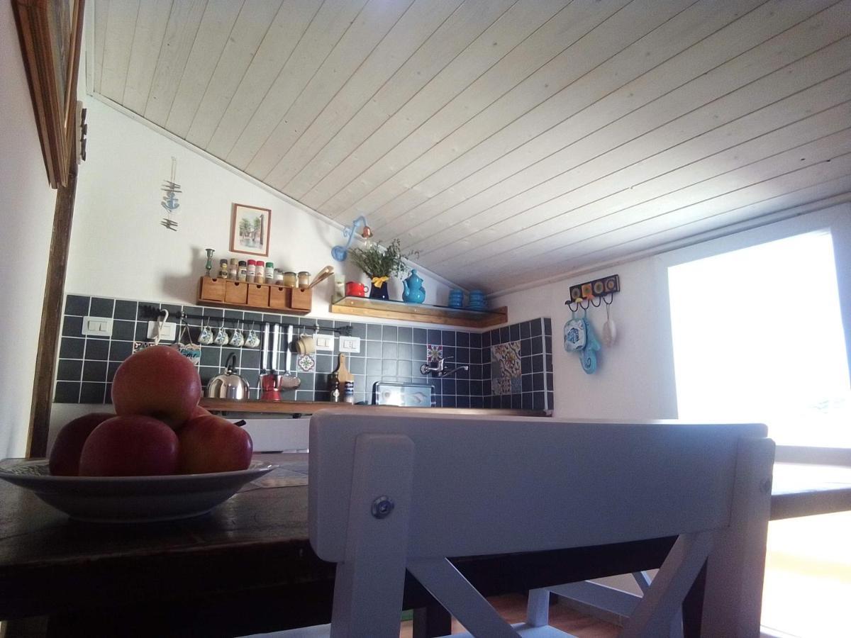 Apartament Piccola Casa Di Sardegna Villanova Monteleone Zewnętrze zdjęcie