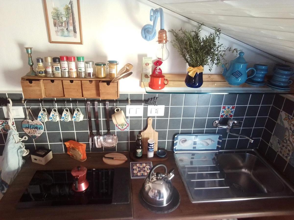 Apartament Piccola Casa Di Sardegna Villanova Monteleone Zewnętrze zdjęcie
