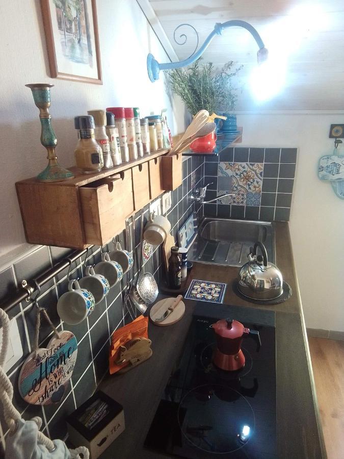 Apartament Piccola Casa Di Sardegna Villanova Monteleone Zewnętrze zdjęcie