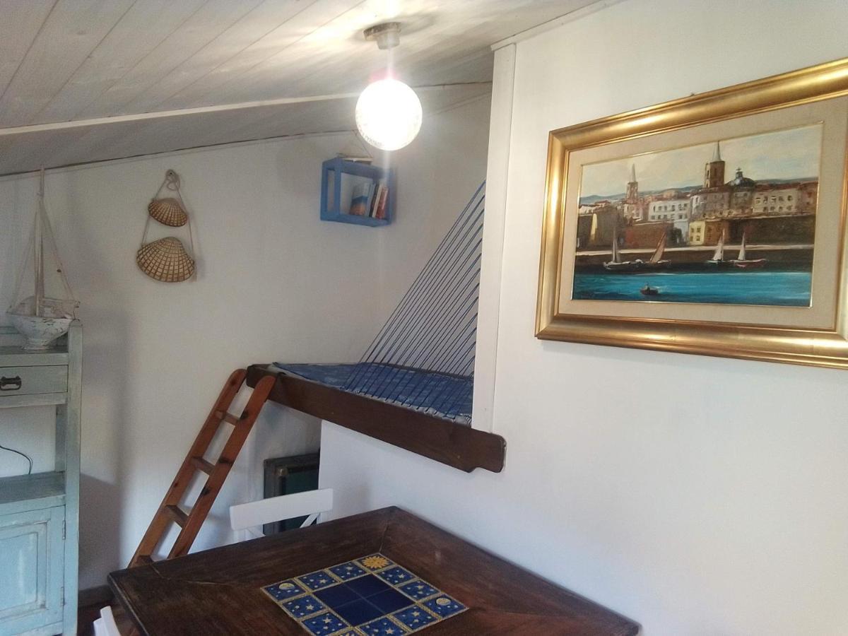 Apartament Piccola Casa Di Sardegna Villanova Monteleone Zewnętrze zdjęcie