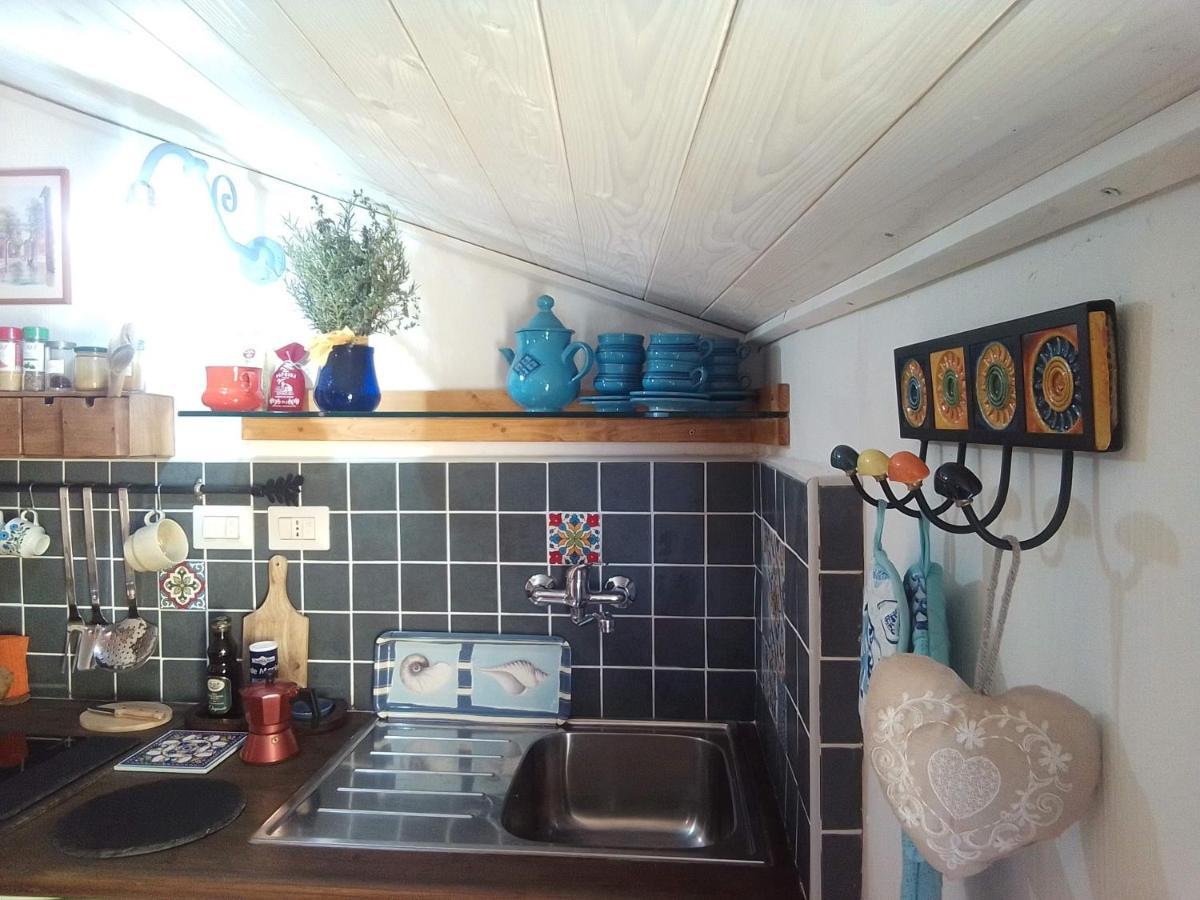 Apartament Piccola Casa Di Sardegna Villanova Monteleone Zewnętrze zdjęcie