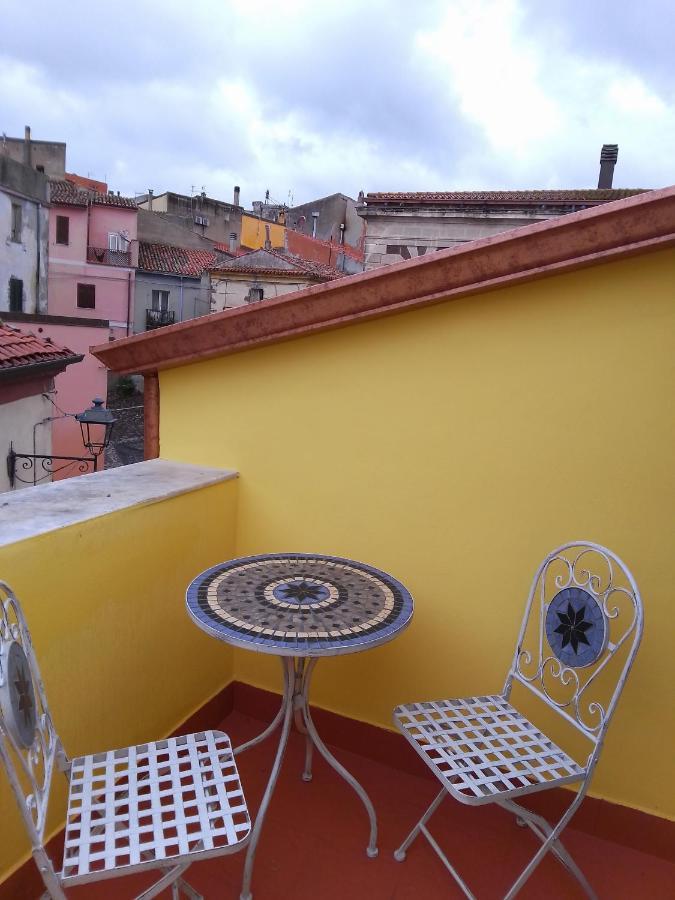 Apartament Piccola Casa Di Sardegna Villanova Monteleone Zewnętrze zdjęcie