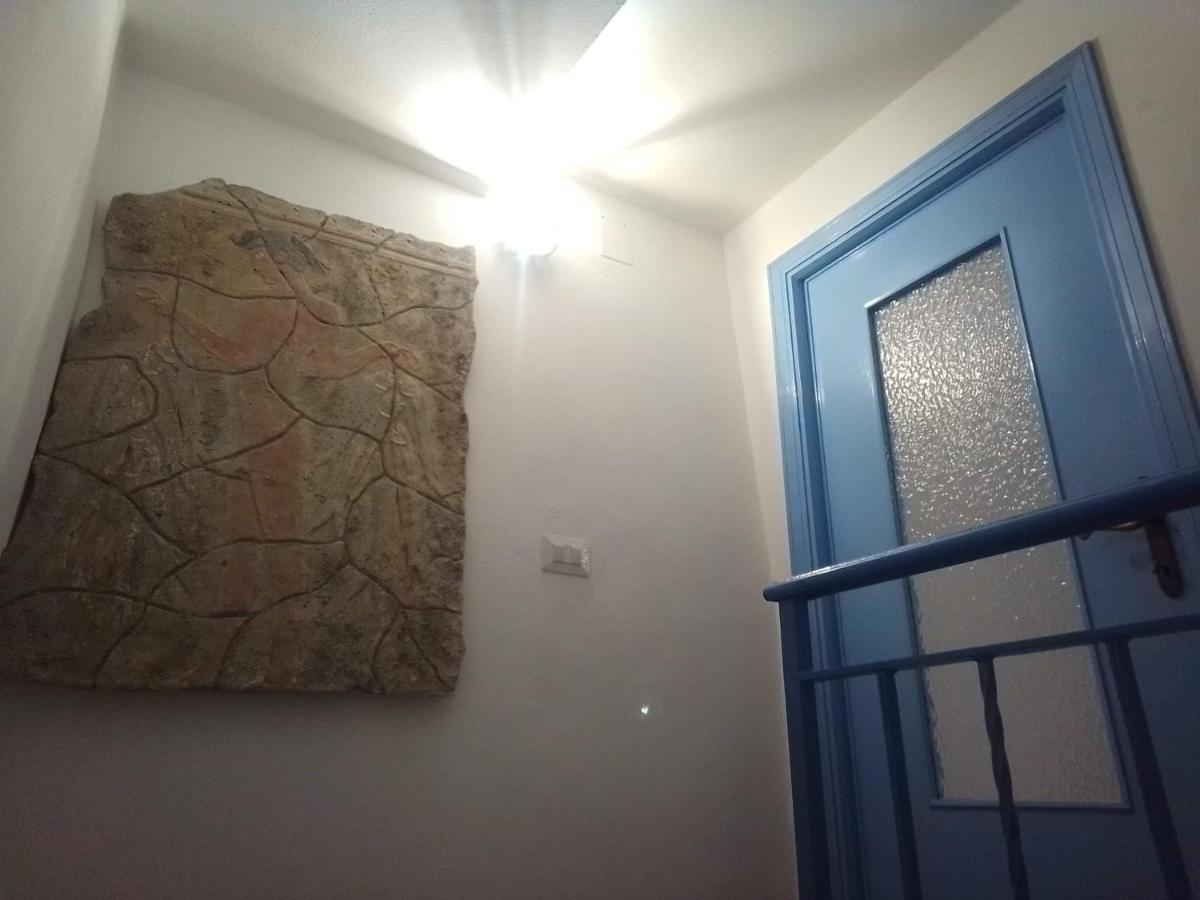 Apartament Piccola Casa Di Sardegna Villanova Monteleone Zewnętrze zdjęcie