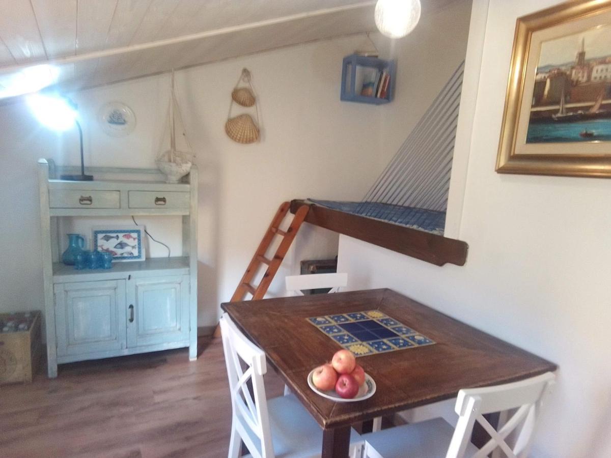 Apartament Piccola Casa Di Sardegna Villanova Monteleone Zewnętrze zdjęcie