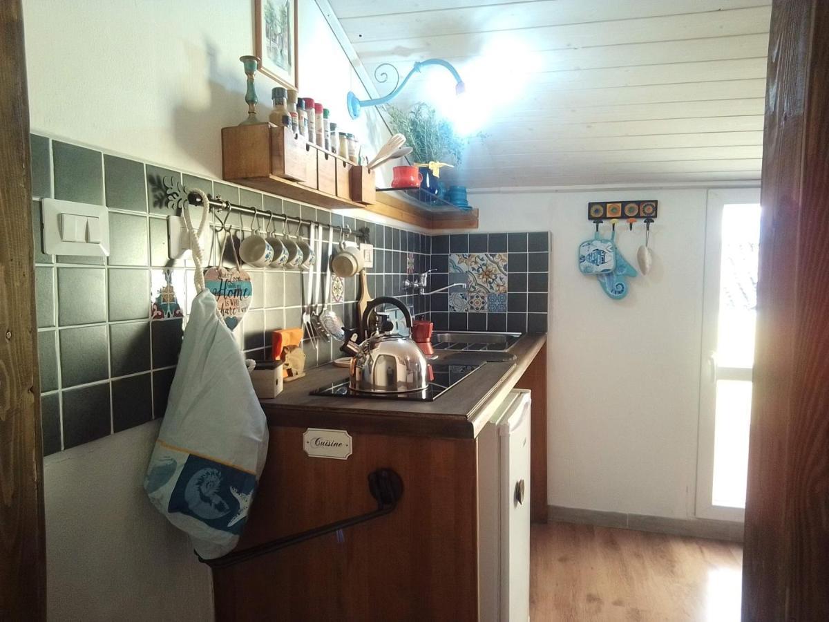 Apartament Piccola Casa Di Sardegna Villanova Monteleone Zewnętrze zdjęcie