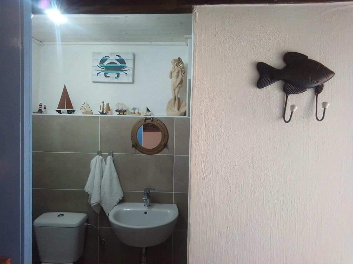 Apartament Piccola Casa Di Sardegna Villanova Monteleone Zewnętrze zdjęcie